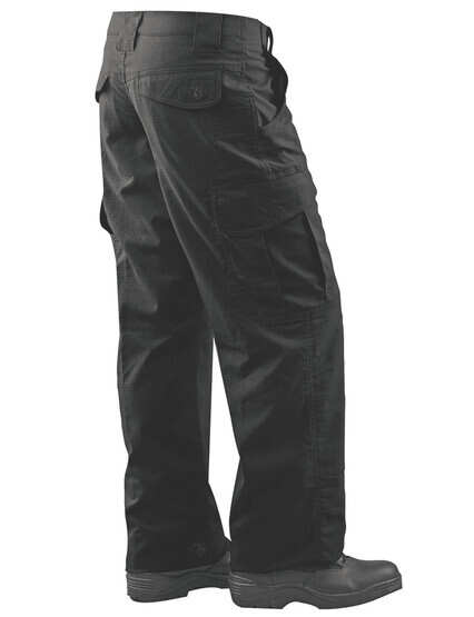 Tru-Spec 24/7 Series Ascent Women's Pant in black from back
